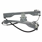 Window Regulator - Left, Rear Main Image