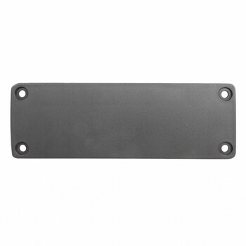 Interior Door Handle Bezel Inside - Left, Rear