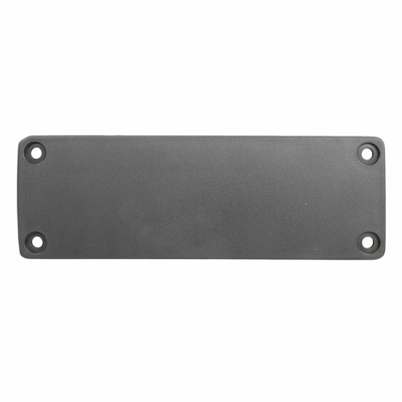 Interior Door Handle Bezel Inside - Left, Rear Main Image