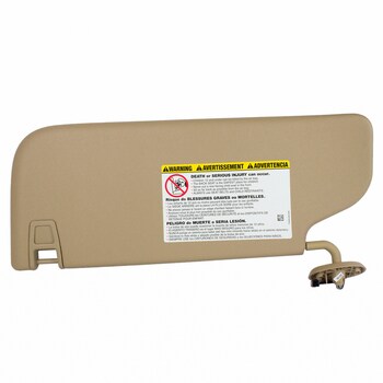 Sun Visor - Right