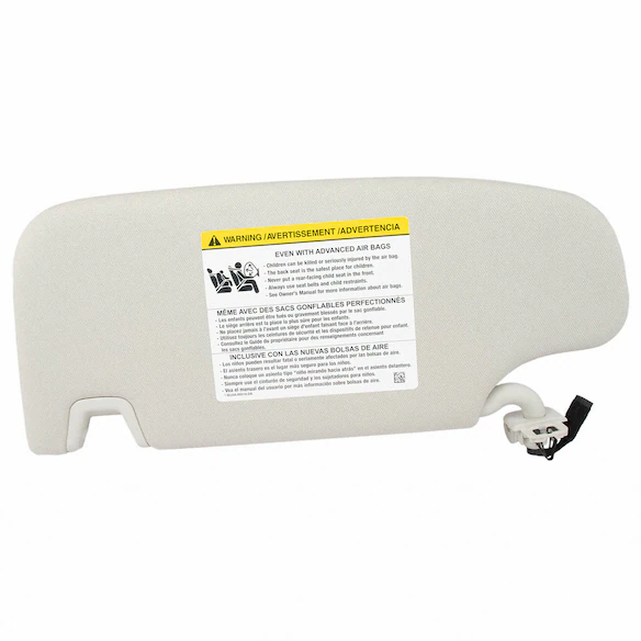 Sun Visor - Right Main Image
