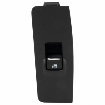 Door Switch Trim Panel - Left, Rear (SE)