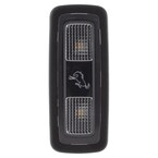 Cargo Area Light Luggage Compartment Lamp Dome - Right Main Image
