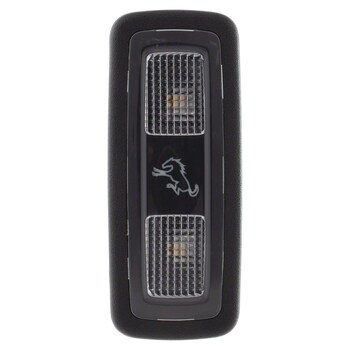 Cargo Area Light Luggage Compartment Lamp Dome - Right