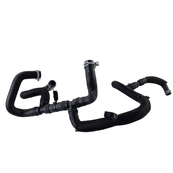 Radiator Coolant Hose Water - Inlet Main Image
