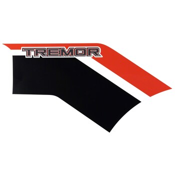 Decal Stripe - Right, Rear