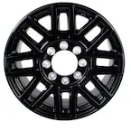 Wheel Rim 8 X 20" Prem Forged Pnt Alum Main Image