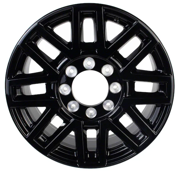 Wheel Rim 8 X 20" Prem Forged Pnt Alum Main Image