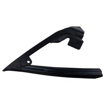 Door Mirror Trim Ring Filler - Left