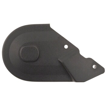 Seat Hinge Cover - Rear