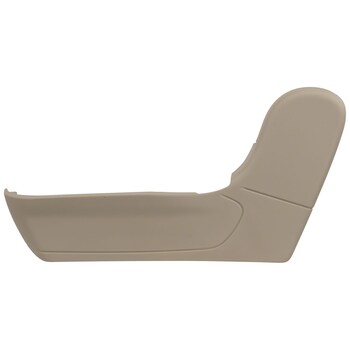 Seat Back Latch Cover CAPTAINS SEATS