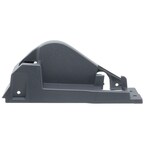 Seat Trim Panel Back Latch Cover - Rear, Driver, Outer Main Image