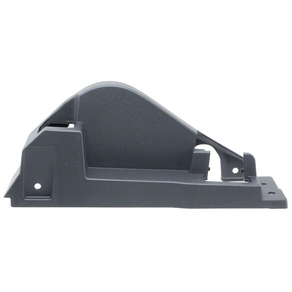 Seat Trim Panel Back Latch Cover - Rear, Driver, Outer Main Image