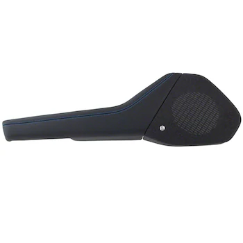 Door Armrest Pad - Left, Front (Vinyl / Blue Lightning)