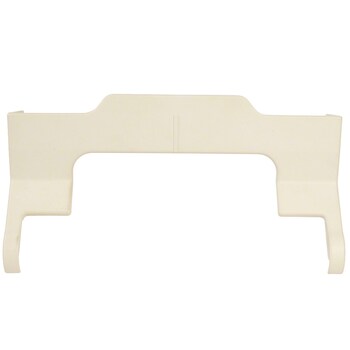 Seat Frame Trim Panel Cover <br>40/20/40 A decor piece for Protection Support -