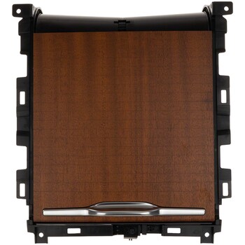 Console Compartment Holder Cup Storage box door Top panel