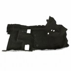 Compartment Floor Carpet - Left, Passenger (Police) Main Image