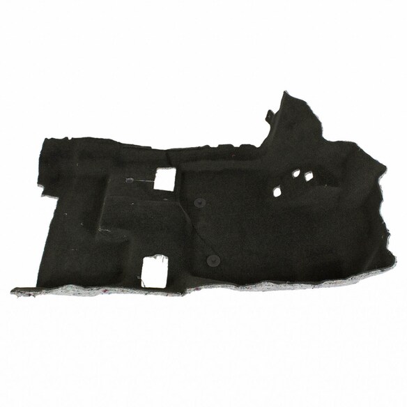 Compartment Floor Carpet - Left, Passenger (Police) Main Image