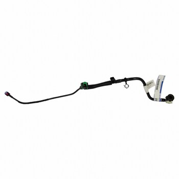 Evaporative Emissions System Lines Fuel Feed Tube