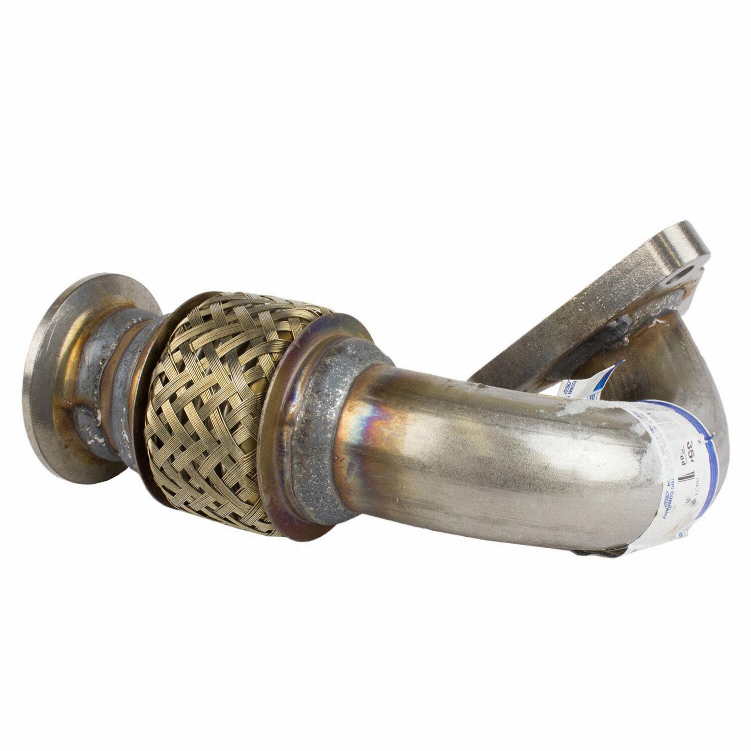 Exhaust Crossover Pipe Intermediate - Left, Outlet 6.7L | Parts
