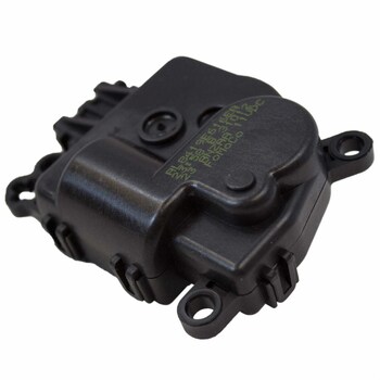 Hvac Air Inlet Door Actuator Motor