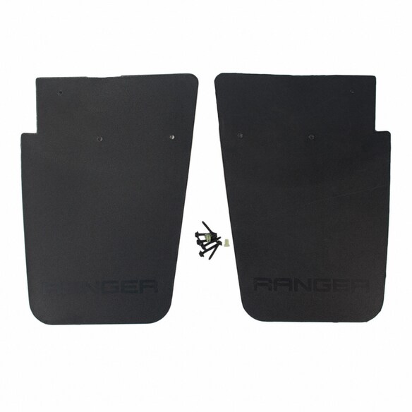 Mud Flap Mudflap Kit - Left, Right Main Image
