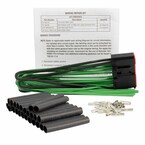 Headlight Control Module Connector Wire Main Image