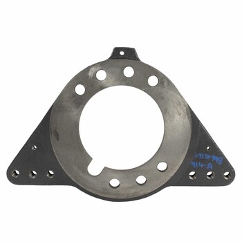 Disc Brake Caliper Bracket Plate Mounting - Left, Right, Front