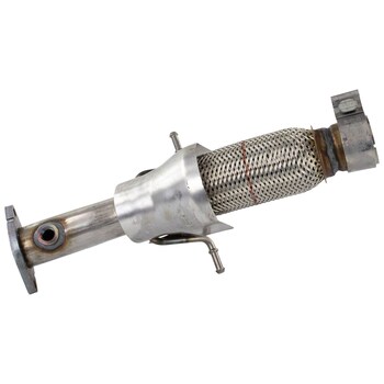 Exhaust Intermediate Pipe Tube Axle - 2.0L