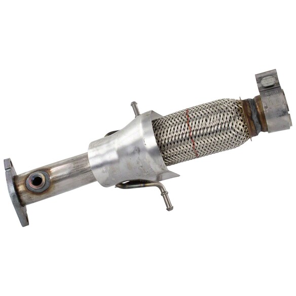 Exhaust Intermediate Pipe Tube Axle - 2.0L Main Image