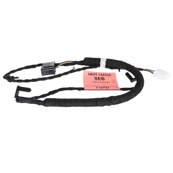 Wire - Right, Front, Rear (All Long)