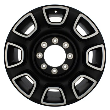 Wheel Rim - Front, Rear 20 X 8" Polished Alum