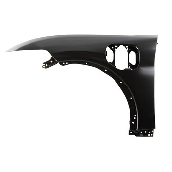 Fender - Left, Front