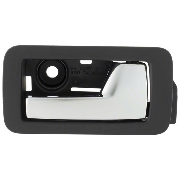 Interior Door Handle Latch - Right, Rear Main Image