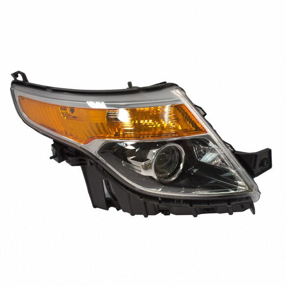 Composite Headlight - Right, Front Main Image