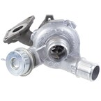 Turbocharger - Left 2.7L Main Image