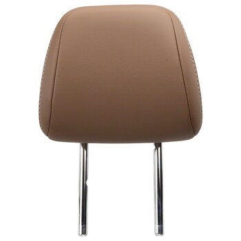 Cover And Pad Headrest - Left, Right, Rear