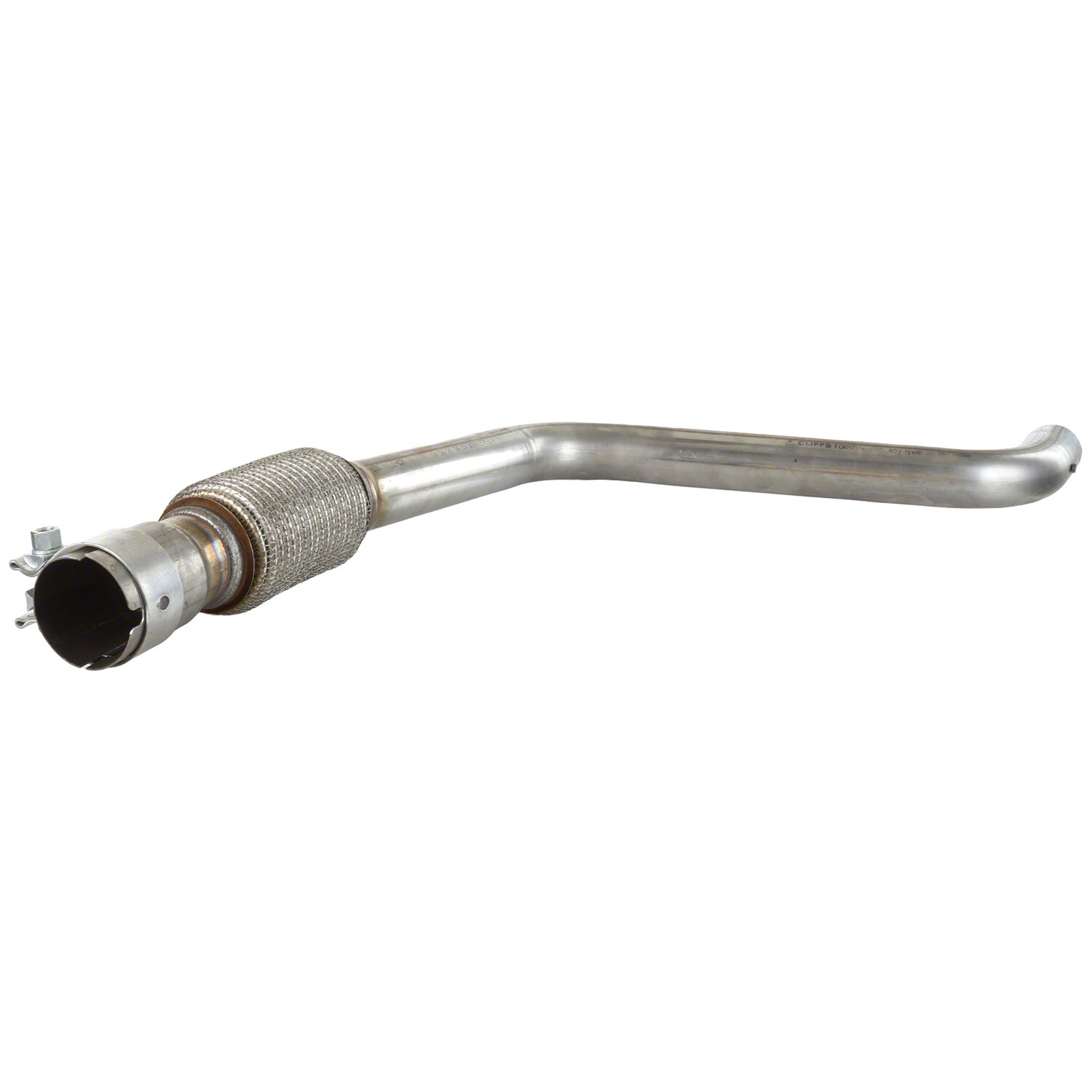 Tube Exhaust Intermediate Pipe - Left | Parts | Ford.com