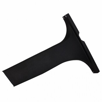 Door Pillar Post Trim Set - Right