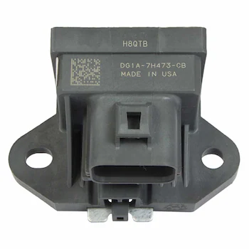 Transfer Case Control Module SH - 3.5L (AT)