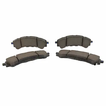 Disc Brake Pad Set Kit Lining - Front