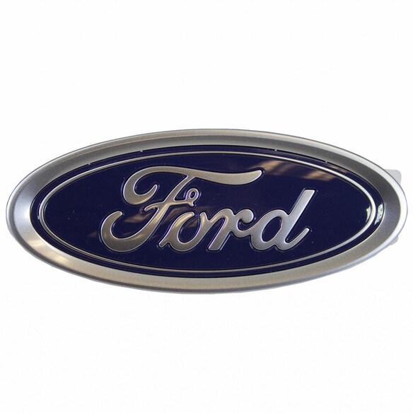 Bumper Cover Emblem Decal - Front (Hybrid, Plug In Hybrid) Main Image