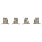 Liftgate Trim Panel Clip Sun Visor Main Image