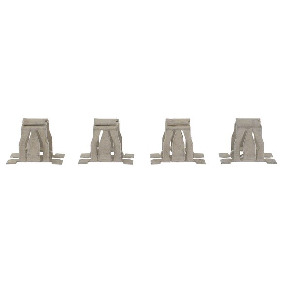 Liftgate Trim Panel Clip Sun Visor Main Image