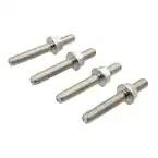 Engine Coolant Overflow Hose Bolt Stud - M8 Main Image