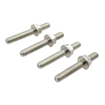 Engine Coolant Overflow Hose Bolt Stud - M8