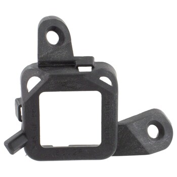 Back Up Camera Bracket Lane Departure System - Left, Upper