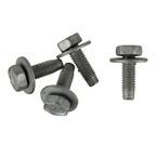Window Regulator Guide Bolt Hex Head And Washer - Front, Rear Main Image
