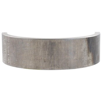 #2 Bearing Crankshaft Main - 0.25MM U/S, Lower 1.6L
