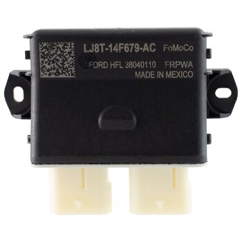 Control Module <br>Foot sensor Liftgate Unit Lock ler Power